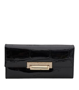 Жіночий шкіряний гаманець Ricco Grande K1S505-1bl-black картинка, зображення, фото