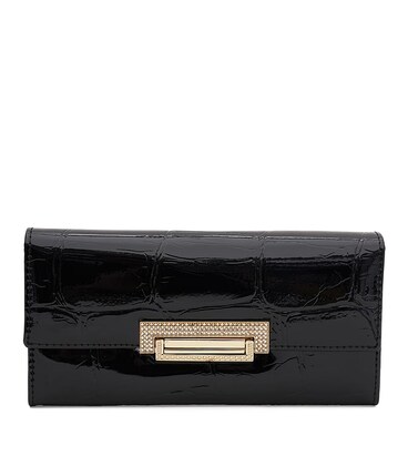 Жіночий шкіряний гаманець Ricco Grande K1S505-1bl-black картинка, зображення, фото