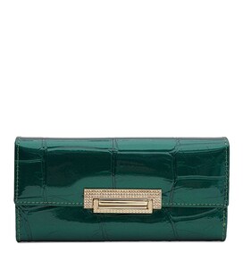 Жіночий шкіряний гаманець Ricco Grande K1S505-1g-green картинка, зображення, фото