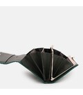 Женский кожаный кошелек Ricco Grande K1S505-1g-green фото, картинка, изображение