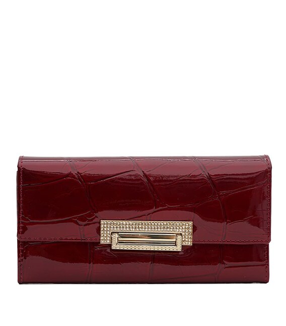 Жіночий шкіряний гаманець Ricco Grande K1S505-1r-red картинка, зображення, фото