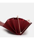 Женский кожаный кошелек Ricco Grande K1S505-1r-red фото, картинка, изображение