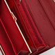 Женский кожаный кошелек Ricco Grande K1S505-1r-red фото