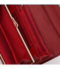 Женский кожаный кошелек Ricco Grande K1S505-1r-red фото, картинка, изображение