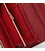 Женский кожаный кошелек Ricco Grande K1S505-1r-red фото, картинка, изображение
