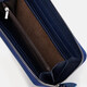 Женский кожаный кошелек Ricco Grande K1AE38n-navy фото