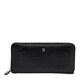 Женский кожаный кошелек Ricco Grande K1AE38bl-black фото