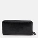 Женский кожаный кошелек Ricco Grande K1AE38bl-black фото