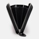 Женский кожаный кошелек Ricco Grande K1AE38bl-black фото