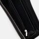 Женский кожаный кошелек Ricco Grande K1AE38bl-black фото
