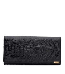 Женский кошелек Monsen K1CXTWLG03bl-black фото, картинка, изображение