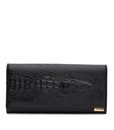 Жіночий гаманець Monsen K1CXTWLG03bl-black картинка, зображення, фото