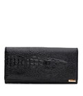 Жіночий гаманець Monsen K1CXTWLG03bl-black картинка, зображення, фото