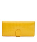 Женский кошелек Monsen K120191010y-yellow фото, картинка, изображение