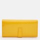 Женский кошелек Monsen K120191010y-yellow фото