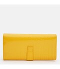 Женский кошелек Monsen K120191010y-yellow фото, картинка, изображение