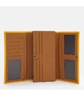 Женский кошелек Monsen K120191010y-yellow фото, картинка, изображение