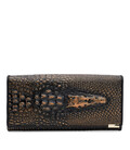 Женский кошелек Monsen K1CXTWLG03br-bronz фото, картинка, изображение