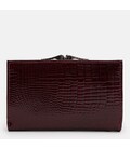 Женский кожаный кошелек Ricco Grande k1AE2155-bordo фото, картинка, изображение