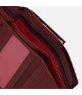 Жіночий шкіряний гаманець Ricco Grande k1AE2155-bordo картинка, зображення, фото