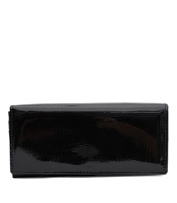 Женский кошелек Monsen K1EY001bl-black фото, картинка, изображение