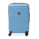 Чемодан средний 4 колеса Ricco Grande T1Marble20blue-L фото