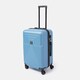 Чемодан средний 4 колеса Ricco Grande T1Marble20blue-L фото
