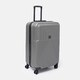 Чемодан большой 4 колеса Ricco Grande T1Marble20gray-XL фото