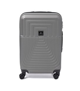 Чемодан средний 4 колеса Ricco Grande T1Marble20gray-L фото, картинка, изображение