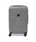 Чемодан средний 4 колеса Ricco Grande T1Marble20gray-L фото, картинка, изображение