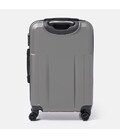 Валіза середня 4 колеса Ricco Grande T1Marble20gray-L картинка, зображення, фото