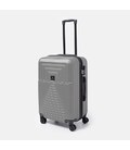 Валіза середня 4 колеса Ricco Grande T1Marble20gray-L картинка, зображення, фото