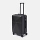 Валіза середня 4 колеса Ricco Grande T1Marble20black-L - картинка, зображення, фото
