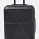 Валіза середня 4 колеса Ricco Grande T1Marble20black-L - картинка, зображення, фото