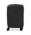 Валіза маленька 4 колеса Ricco Grande T1Marble20black-M картинка, зображення, фото