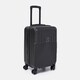 Валіза маленька 4 колеса Ricco Grande T1Marble20black-M - картинка, зображення, фото