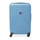 Валіза велика 4 колеса Ricco Grande T1Marble20blue-XL - картинка, зображення, фото валізи