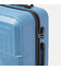 Валіза велика 4 колеса Ricco Grande T1Marble20blue-XL - картинка, зображення, фото валізи