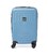 Валіза велика 4 колеса Ricco Grande T1Marble20blue-M картинка, зображення, фото