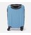Чемодан маленький 4 колеса Ricco Grande T1Marble20blue-M фото, картинка, изображение