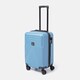 Валіза маленька 4 колеса Ricco Grande T1Marble20blue-M - картинка, зображення, фото