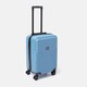 Чемодан маленький 4 колеса Ricco Grande T1Marble20blue-M фото