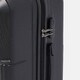 Чемодан большой 4 колеса Ricco Grande T1Marble20black-XL фото