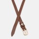 Жіночий шкіряний ремінь Borsa Leather 110v1genw66-l.brown картинка, зображення, фото