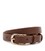Жіночий шкіряний ремінь Borsa Leather 100v1genw66-l.brown картинка, зображення, фото