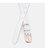 Женский кожаный ремень Borsa Leather 100v1genw65-white фото, картинка, изображение