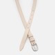 Женский кожаный ремень Borsa Leather 100v1genw61-h.beige фото