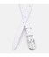 Жіночий шкіряний ремінь Borsa Leather 100v1genw60-white картинка, зображення, фото
