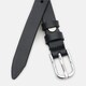 Женский кожаный ремень Borsa Leather 110v1genw59-black фото