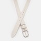 Женский кожаный ремень Borsa Leather 110v1genw78-c.beige фото